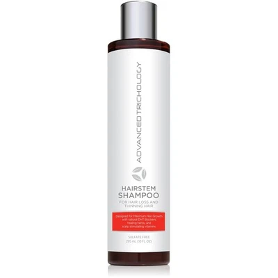 HairStem DHT Blocker Hair Growth Shampoo Products with Biotin, Saw Palmetto...  - Image 1 of 4