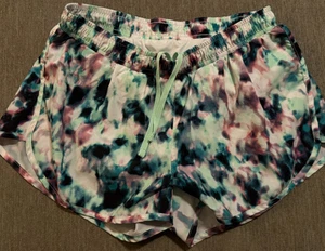 Old Navy Active Go Dry Semi Fitted Drawstring Running Shorts Womens Size S - Picture 1 of 5