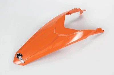 Garde-Boue Arrière Fender Compatible Avec Ktm Sx 85 13-17 Orange - Photo 1/4