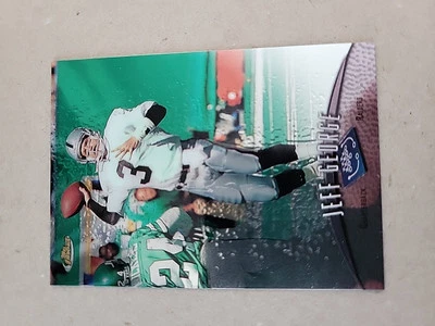 1998 Topps Finest - #105 Jeff George - Image 1 of 2