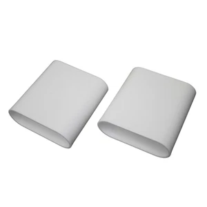 Replacement Game Roll White Dice Cups Shakers - Picture 1 of 2