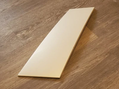 2008-12 Buick Enclave Diamond Pearl  Passenger Window Trim Molding 98u 800J Foto 1 de 4