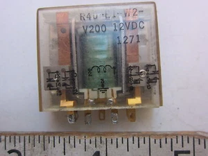 Allied Control TL154-CC-CC 6115W 14-Pin 12VDC Coil Relay, Used - Picture 1 of 3