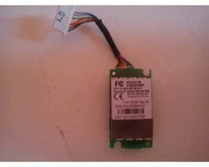 Bluetooth per HP COMPAQ PRESARIO R4000 chip modulo cavo 364384-001 BCM92035NMD - Picture 1 of 1