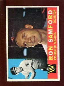 A4994- 1960 Topps BB #s 386-571 APPROXIMATE GRADE -You Pick- 15+ FREE US SHIP - Picture 1 of 1