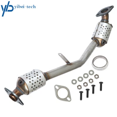 Convertidor catalítico para Subaru Forester 1999-2005 / 00-05 Legacy Outback H4 2,5 L Foto 1 de 4