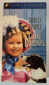 Shirley Temple VHS Little Colonel - Bild 1 von 3