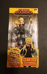 Katsuki Bakugo - My Hero Academia Mega Merge Figure - Picture 1 of 6