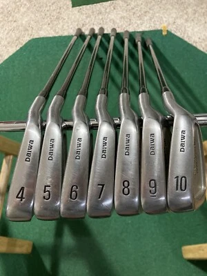 DAIWA TEAM DAIWA PROFESSIONAL FEEL DG -201 . Set 4 To Pw - Image 1 of 4