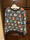 Paul Smith Junior Adorable ‘T-shirt All Over Print ‘sweatshirt 5/6T