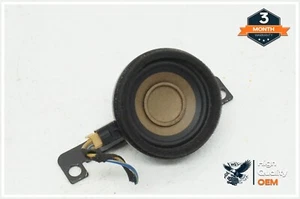 2019-2024 AUDI A6 S6 FRONT LEFT A-PILLAR TWITTER SPEAKER BANG & OLUFSEN OEM 15k - Picture 1 of 6