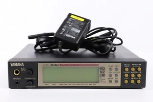 Yamaha MU100 Tone Generator XG Sound Module Synth New Internal Battery From JP - Picture 1 of 13