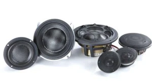 Morel ELATE CARBON PRO 53A High End 3 vías componentes sistema de altavoces activo - Imagen 1 de 5