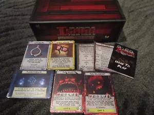 Tarjetas de expansión The Binding of Isaac Four Souls Requiem selladas - Imagen 1 de 2