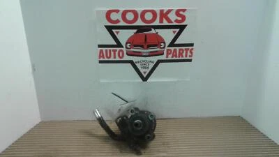 Bomba de dirección asistida usada se adapta a: Chevrolet Corvette 1993 base polea de plástico grado Foto 1 de 4