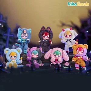KikaGoods Eve Lynna Strange Park Series Plush Blind Box - Picture 1 of 20