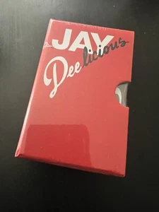 Jay Dee Deelicous Cassette Tapes Sealed Brand New J Dilla - Picture 1 of 5