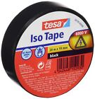 Tesa Iso Tape Isolierband Schwarz 19,0 Mm X 20,0 M Nuevo