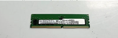 Hynix 16GB 1x16GB DDR4 2666MHz PC4-21300 ECC Registered Memory HMA82GR7CJR8N-VK - Image 1 of 3