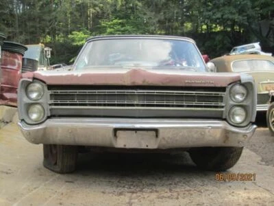 1968 Plymouth Fury Ignition Switch With Key - Image 1 of 4