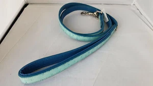 Collector Dog Leash - Laisse Chien 130 cms Bleue / Blue / Blau - Imagen 1 de 4