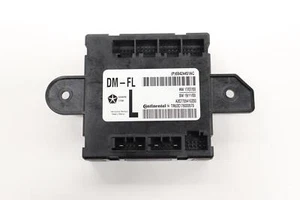 Chrysler Voyager 2020 módulo de control de puerta del conductor delantero izquierdo OEM 68424451AC - Imagen 1 de 8