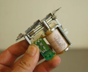 01-2007 mercedes w203 c230 с240 passenger right xenon projector headlight motor - Picture 1 of 12