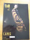 Lang Yarns Fatto A Mano, FAM 237, Paperback, Knitting, Patterns, New