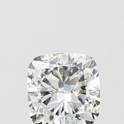 Cushion 1.55ct F VS2 CVD IGI Certified Loose Lab Grown Diamond - Image 1 of 3