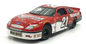 Team Caliber 1/24 Scale O212045MO - Ford Taurus Nascar #21 Motorcraft - Sadler - Picture 1 of 7