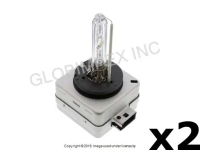 BMW/MERCEDES/MINI (2003-2020) Bulb - Xenon (12V - 35W) (2) HELLA + WARRANTY - Image 1 of 2