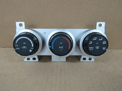 2007 200 2009 Nissan Sentra AC Heat Climate Control Temp Module OEM 27500-ET000 - Image 1 of 4