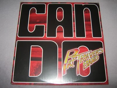 PAT TRAVERS BAND Can Do BRAND NEW ORIG SEALED Gatefold Double 180g Vinyl 2 LP - Image 1 of 4