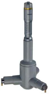 Mitutoyo 368-278 Holtest Vernier Inside Micrometer, Three-Point, 8-9" - Picture 1 of 1