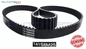 MITSUBOSHI FOR NISSAN SKYLINE R32 R33 RB20DET RB25DE RB26DET TT N.G. TIMING BELT - Picture 1 of 1