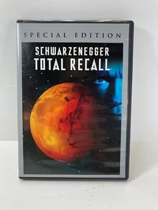 Total Recall (DVD, 2002, Special Edition) - Picture 1 of 4