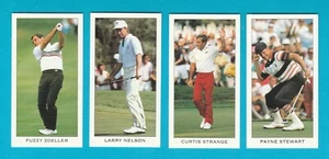 GOLF - 4 CARTAS DE JUGADORES AMERICANOS (D) - DORMY - 1994 - Imagen 1 de 2