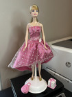 Mattel 2002 Happy Birthday Barbie Doll  Redressed