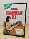 SEGA Master System - Rambo III (3) (mit OVP) - 11751052