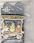 Disney Pin- Fantasyland Mad Hatter - May 2001 Walt Disney Art Classics LE