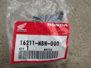 NOS Honda CBR 600 PC35 ein Ansaugstutzen offen inlet socket 16211-MBW-000 - Bild 1 von 5