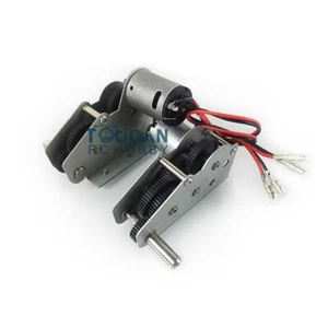 Henglong Steel HL49mm Driving Gearbox for 1/16 RC 6.0 7.0 3898 3909 Tank Part - Picture 1 of 6
