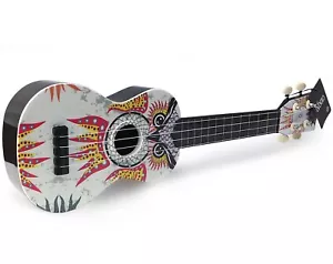 Beautiful Lilya Soprano Ukulele With 36 Cm. Mensur - Picture 1 of 6