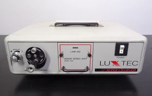 Luxtec Xenon Serie 9000 Modell 9300 Lichtquelle - Bild 1 von 7