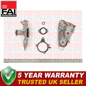 FAI Water Pump Fits Mazda 323 1991-2004 MX-5 1993-1998 1.5 1.6 1.8 - Picture 1 of 2