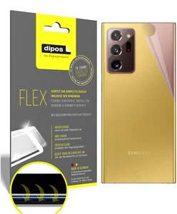 2x Screen Protector for Samsung Galaxy Note 20 Ultra back Protective Film covers - Picture 1 of 5