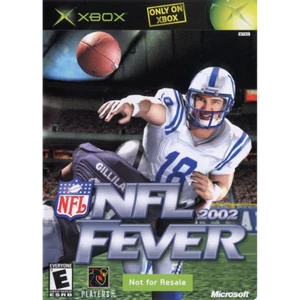 NFL Fever 2002 - Xbox completa, en caja, manual incluido... - Imagen 1 de 8