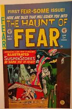 Fear The Haunt of Fear SuspenStories #1 Entertaining Comic EC November 1992 NM