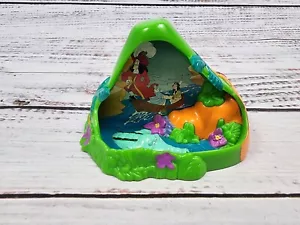 Peter Pan's Flight Magic Kingdom Polly Pocket Tinkerbell Disney Vintage Ersatz - Bild 1 von 6