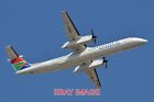 Photo  Aeroplane Bombardier Dash 8 Q-402 'Zs-Nmo' South African Express C/N 4122